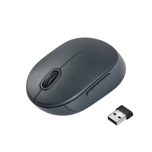onn. Mouse inalámbrico PC Mac 100009056 - imagen adicional
