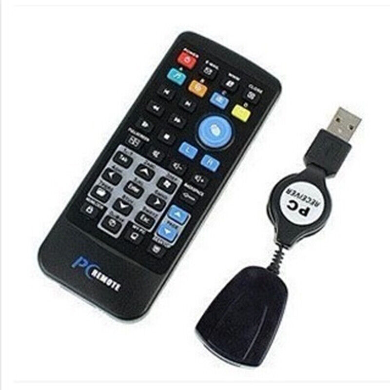 Mouse remoto de PC Portátil TV USB Inalámbrico - imagen adicional
