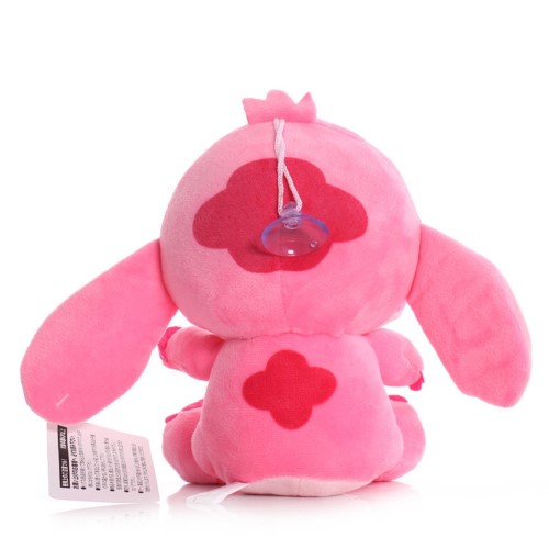 Stitch peluche de Angel novia de Stitch 20 cm - imagen adicional