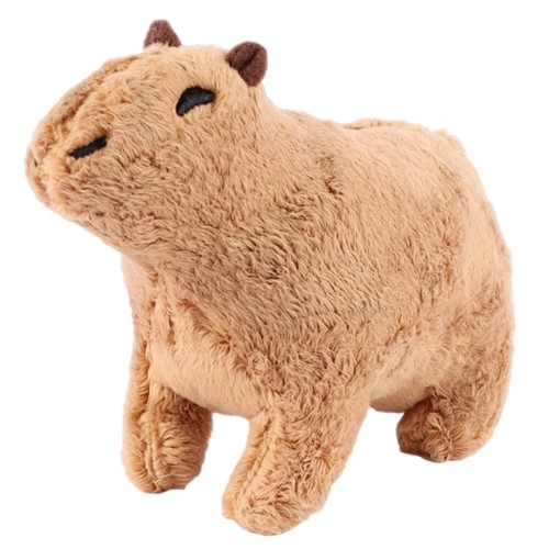 Peluche de Chigüiro Capibara 30 cm - imagen adicional