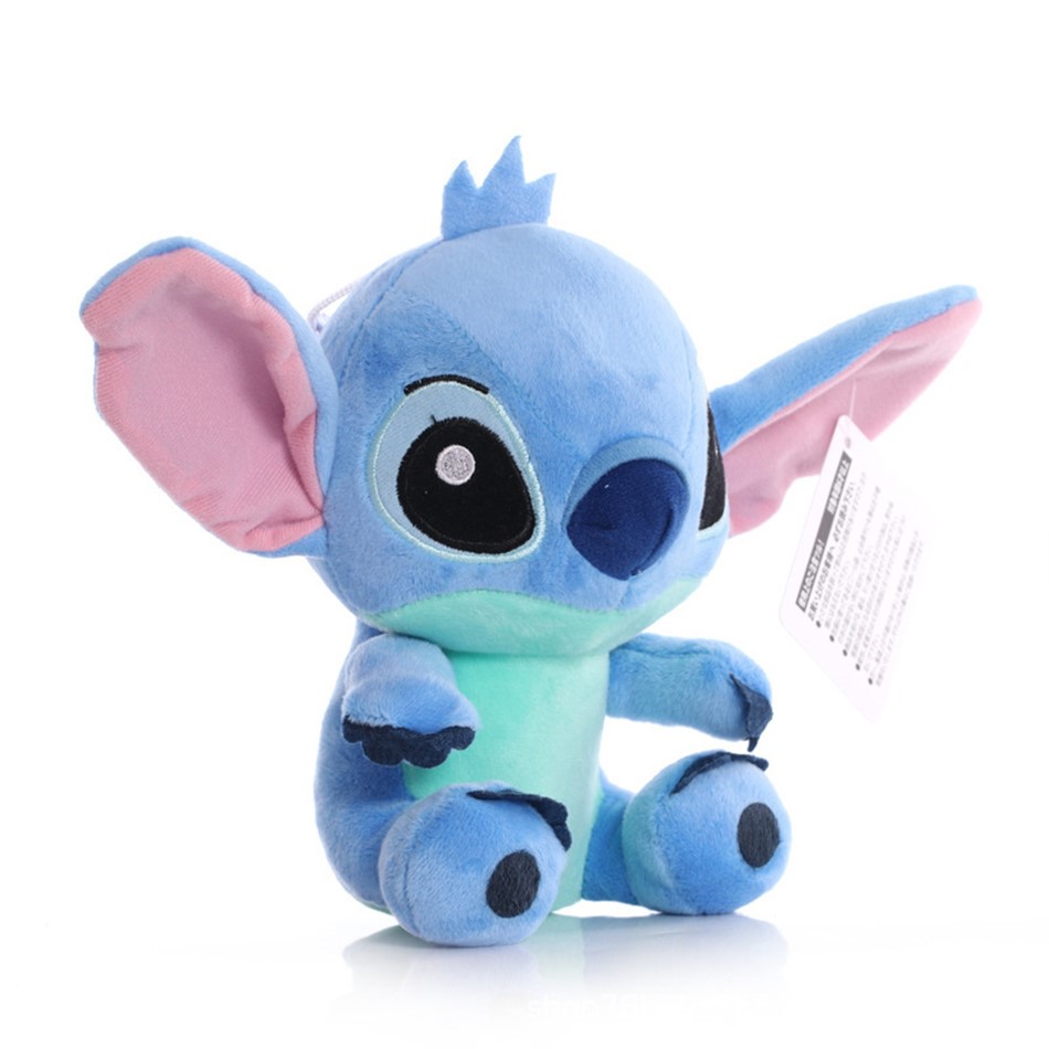 Stitch peluche de Stitch 20 cm - imagen adicional