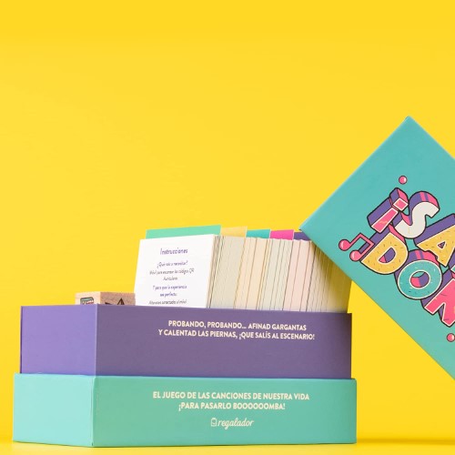 Sarandonga Juego de mesa - imagen adicional