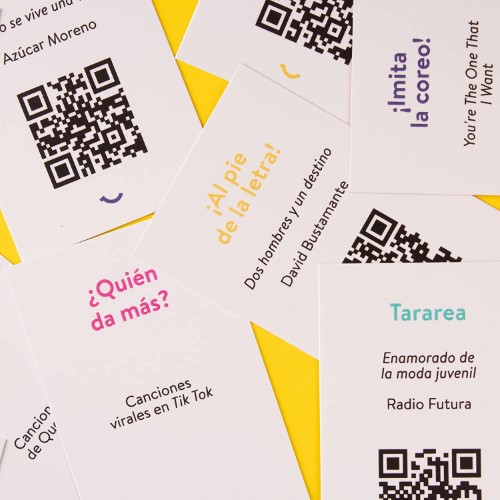 Sarandonga Juego de mesa - imagen adicional