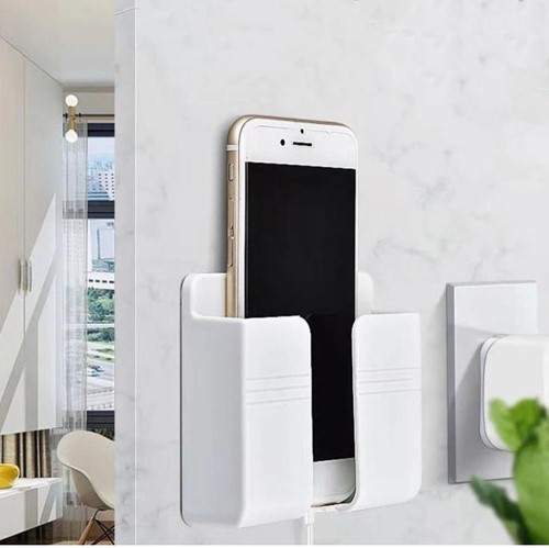 Base de pared para cargar teléfono móvil - imagen adicional