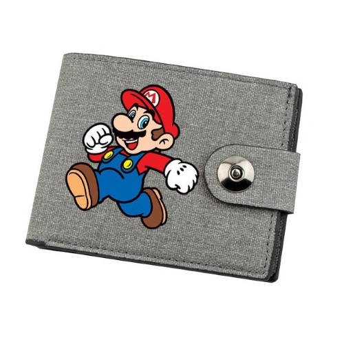 Super Mario Bros billetera infantil #19