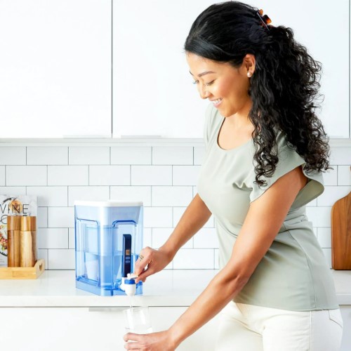 Zerowater Purificador Filtro de agua portátil - imagen adicional