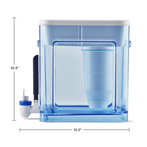 Zerowater Purificador Filtro de agua portátil - imagen adicional