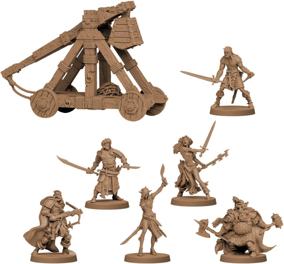Zombicide Green Horde Juego de mesa en Español - imagen adicional