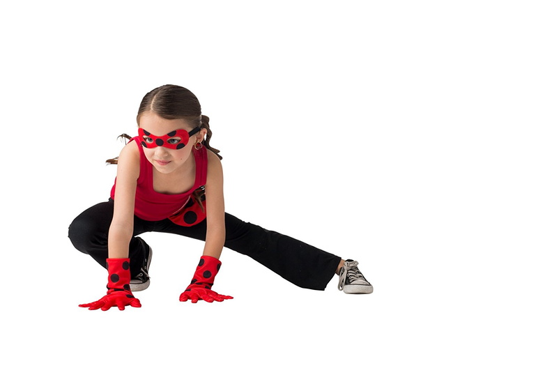 Prodigiosa Set Conviertete en Ladybug - imagen adicional