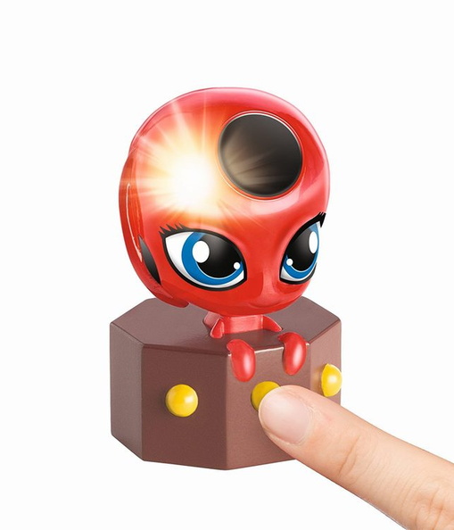 Prodigiosa Set Conviertete en Ladybug - imagen adicional