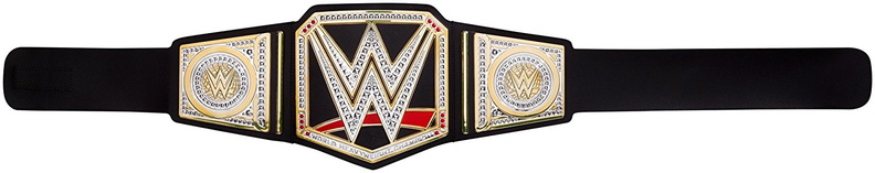 WWE cinturón campeonato mundial DPN38 - imagen adicional