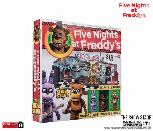 Five Nights Freddys Show Stage - imagen adicional