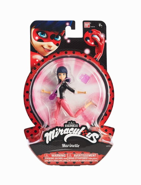 Prodigiosa Ladybug figura Marinette - imagen adicional