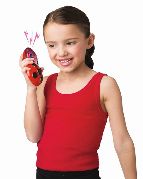 Prodigiosa Ladybug intercomunicador secreto - imagen adicional