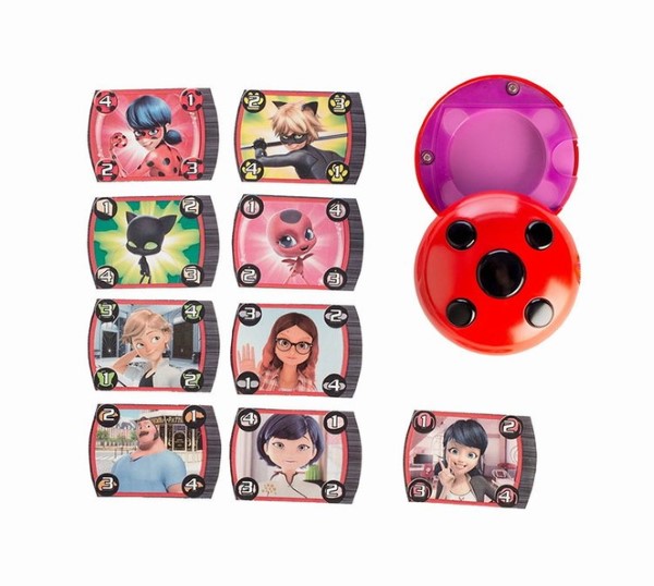 Prodigiosa Ladybug intercomunicador secreto - imagen adicional