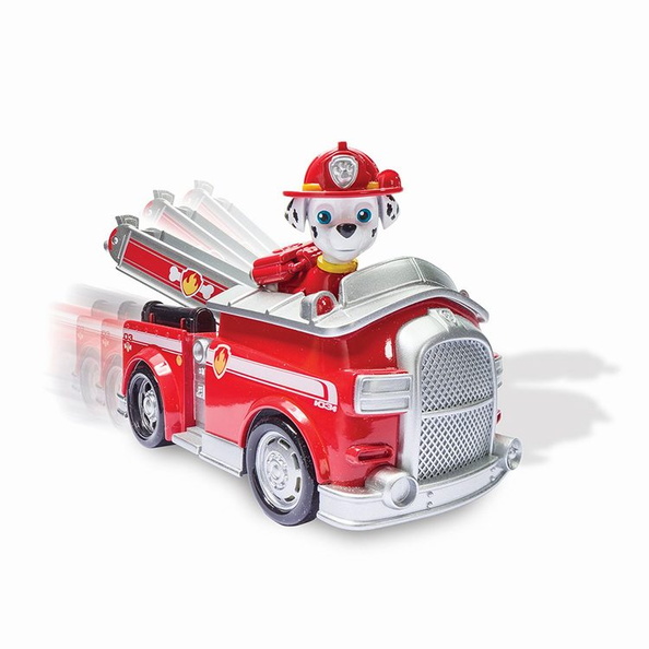 Paw Patrol camión bomberos Marshall - imagen adicional
