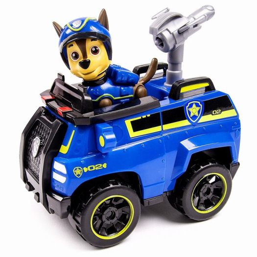 Paw Patrol carro espía Chase - imagen adicional