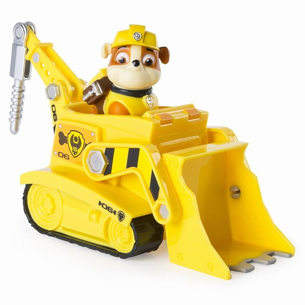 Paw Patrol excavadora Rubbles - imagen adicional