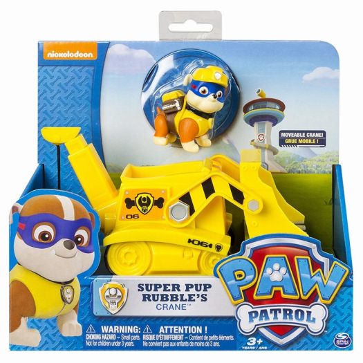 Paw Patrol grúa Rubbles - imagen adicional