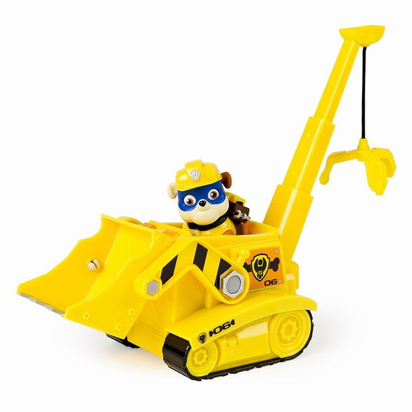 Paw Patrol grúa Rubbles - imagen adicional