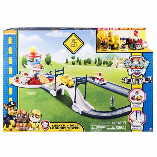 Paw Patrol pista y torre vigilancia - imagen adicional