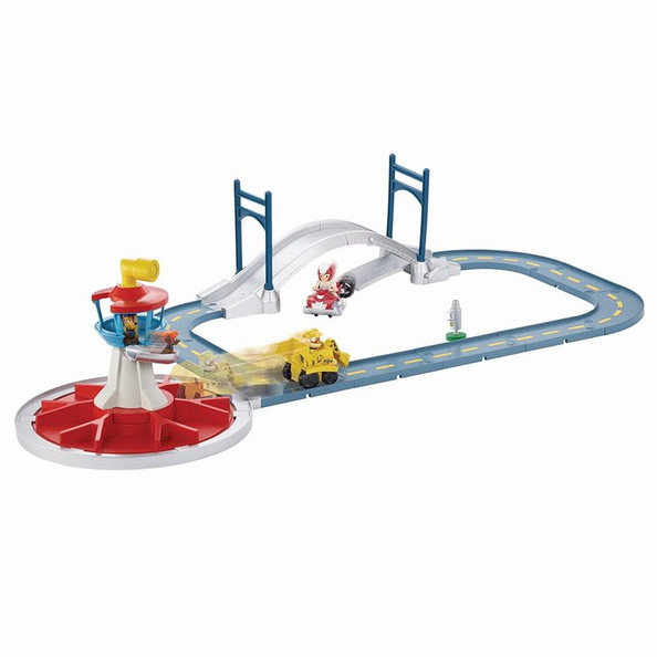 Paw Patrol pista y torre vigilancia - imagen adicional