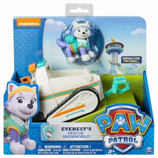 Paw Patrol motonieve Everest - imagen adicional
