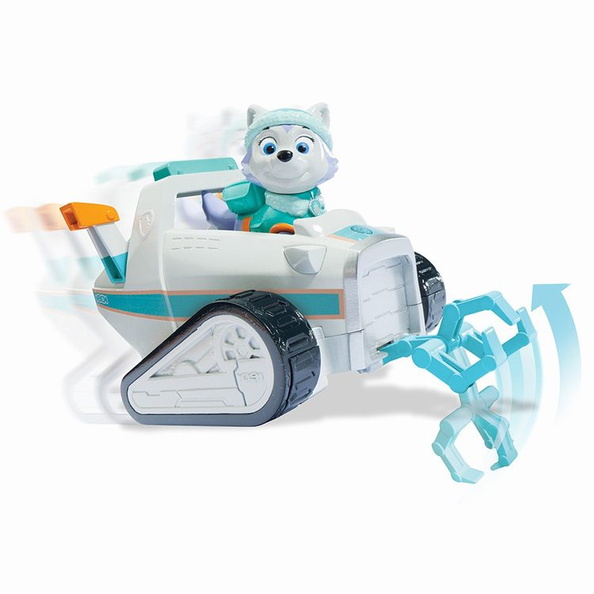 Paw Patrol motonieve Everest - imagen adicional