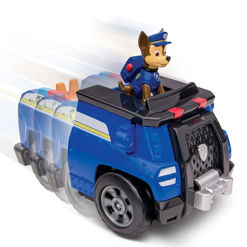 Paw Patrol vehículo lujo Chase - imagen adicional