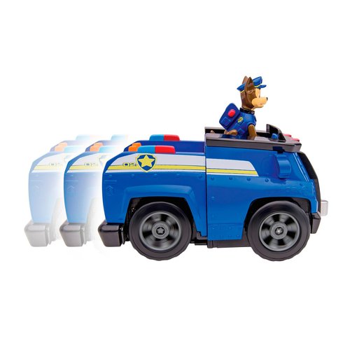 Paw Patrol vehículo lujo Chase - imagen adicional