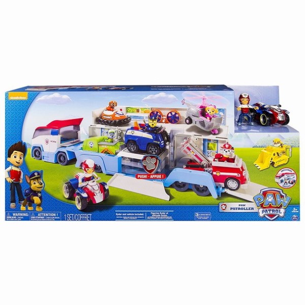 Paw Patrol paw patroller - imagen adicional