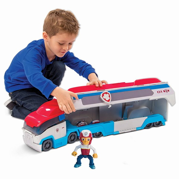 Paw Patrol paw patroller - imagen adicional
