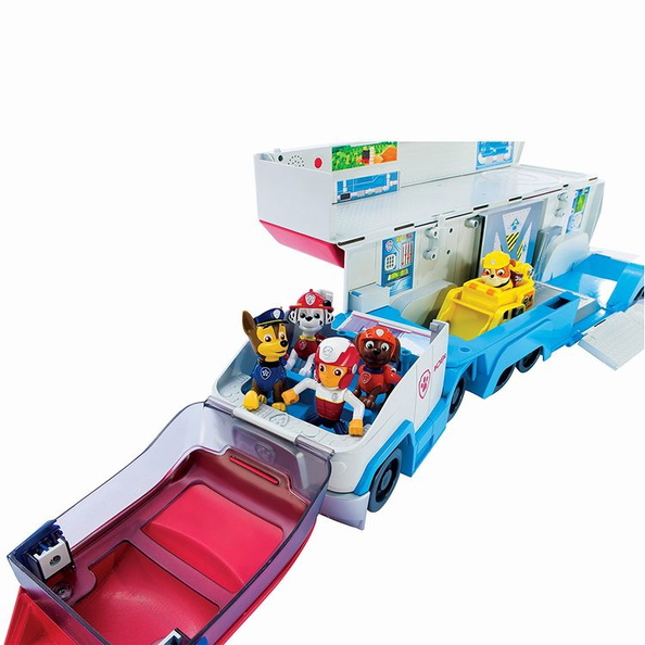 Paw Patrol paw patroller - imagen adicional