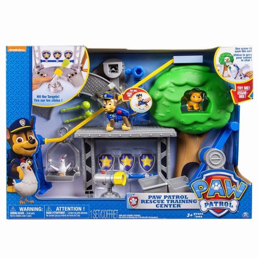 Paw Patrol centro entrenamiento - imagen adicional