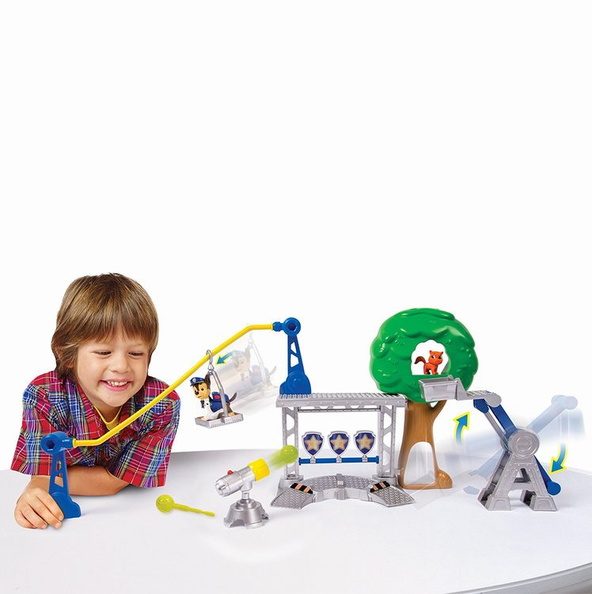 Paw Patrol centro entrenamiento - imagen adicional