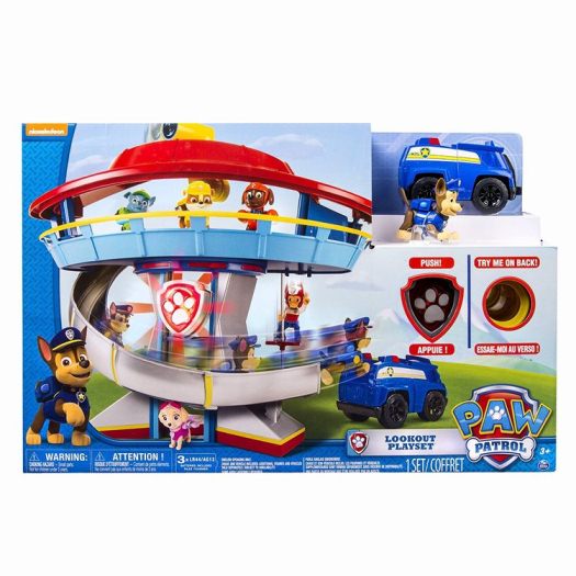 Paw Patrol torre vigilancia - imagen adicional