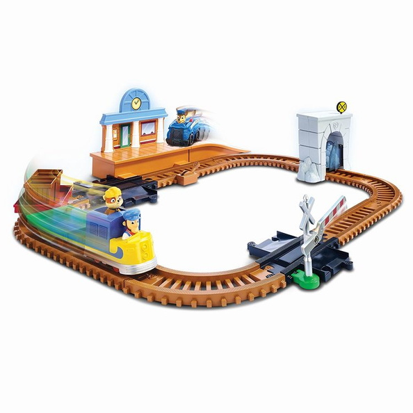 Paw Patrol pista tren motorizado - imagen adicional