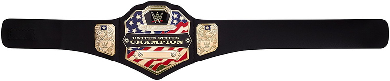 WWE cinturón campeonato USA DPN36 - imagen adicional