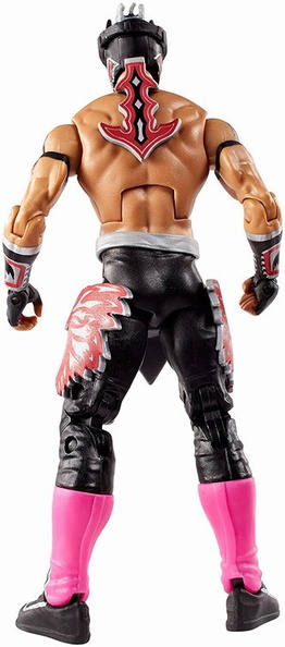 WWE figura Kalisto DJX73 - imagen adicional