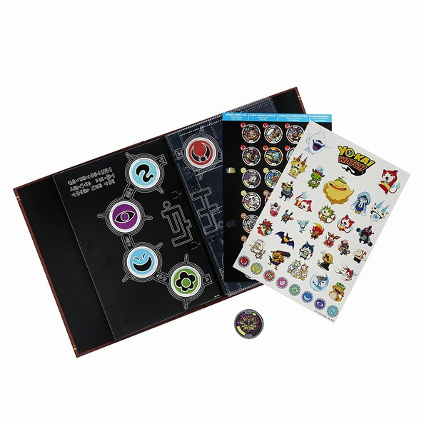 Yo-kai Watch Libro Coleccionista - imagen adicional