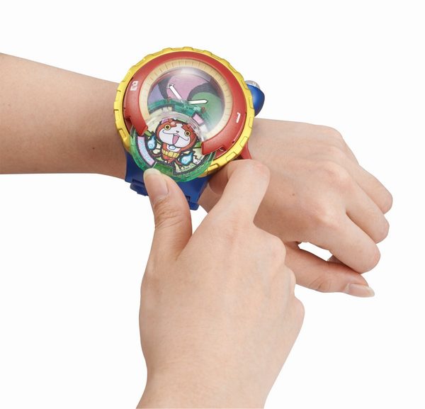 Yo-kai Watch Zeroshiki Bandai - imagen adicional