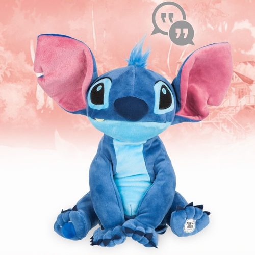 Lilo y Stich peluche interactivo - imagen adicional