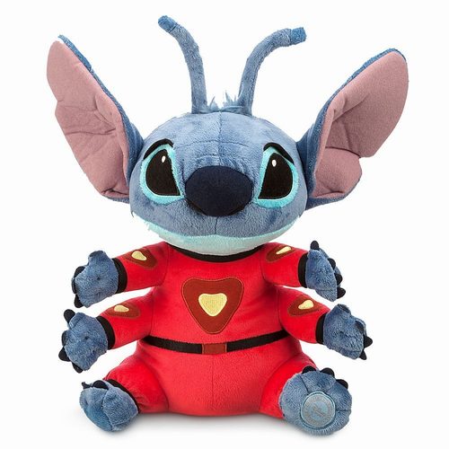 Lilo y Stitch peluche traje espacial