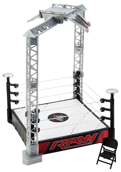 WWE super strikers slam n launch arena BJN11 - imagen adicional