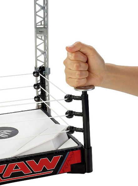 WWE super strikers slam n launch arena BJN11 - imagen adicional