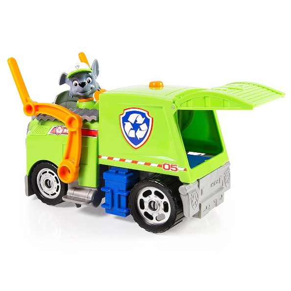 Paw Patrol Rocky luces y sonidos - imagen adicional