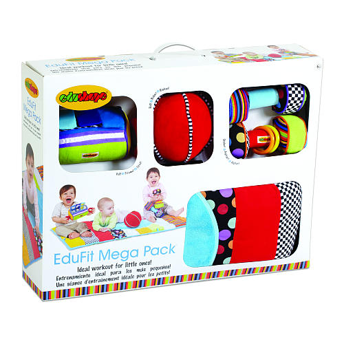 Edushape Edufit Mega Pack gimnasio - imagen adicional