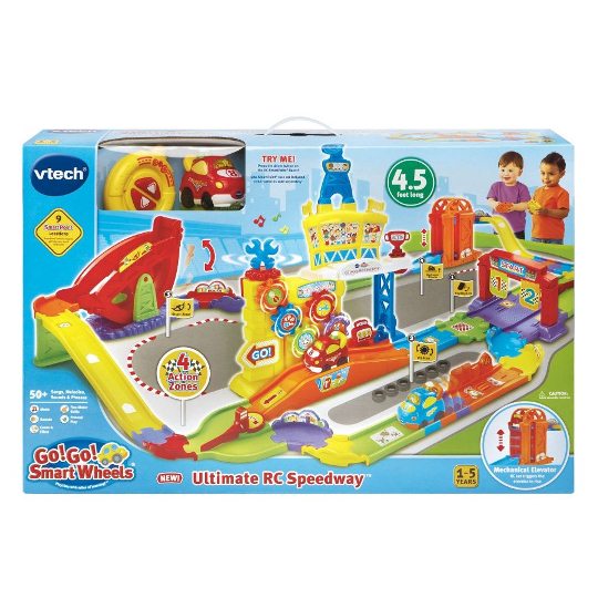 Vtech Go Go Smart Wheels - imagen adicional