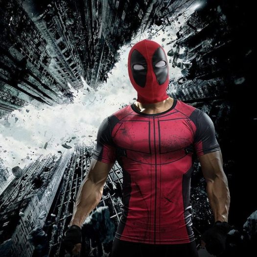 Deadpool máscara Cosplay - imagen adicional