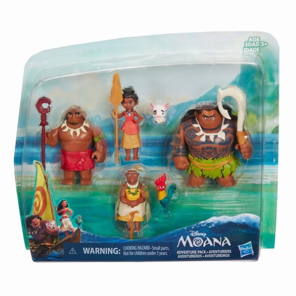 Moana paquete aventuras B8305 - imagen adicional